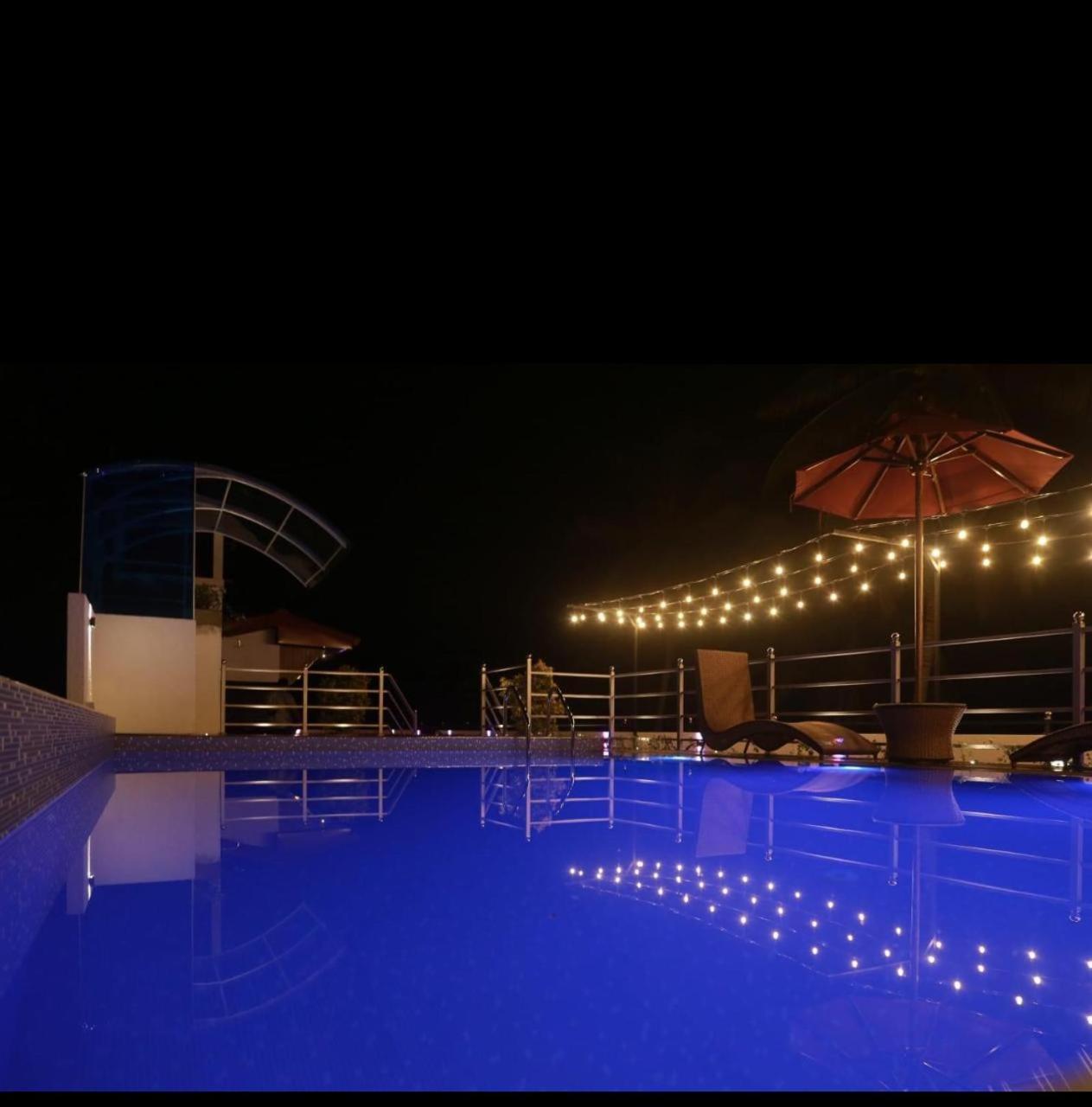 Hotel Sunny Cloud Harumalgoda エクステリア 写真