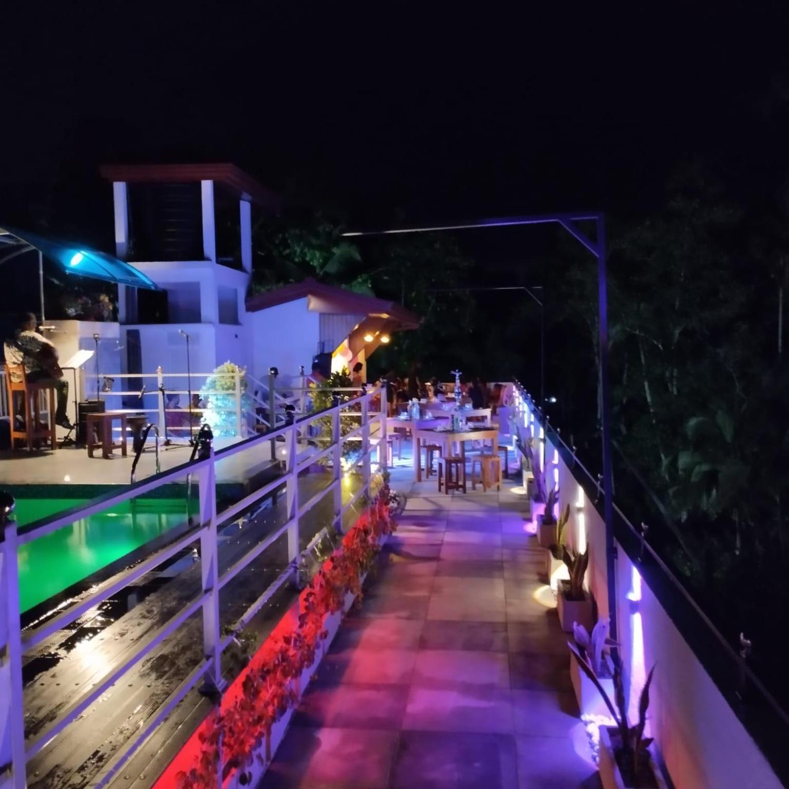 Hotel Sunny Cloud Harumalgoda エクステリア 写真